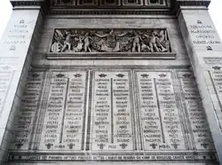 Western pillar: Siege of Roses – Battle of Fuentes de Oñoro.