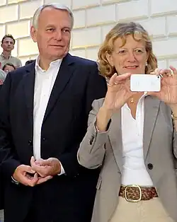 Jean-Marc Ayrault - septembre 2011
