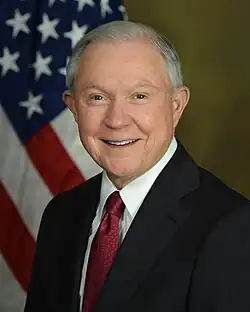U.S. Senator Jeff Sessions