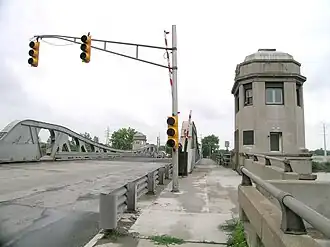 West Jefferson Avenue–Rouge River Bridge