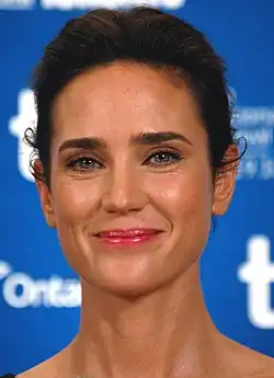 Photo of Jennifer Connelly in 2010