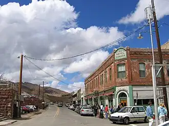 Jerome Historic District