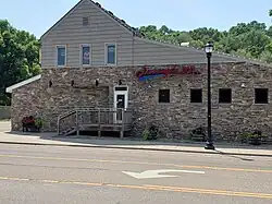 Former Duke's Restaurant location, now Jersey's Bar and Grill