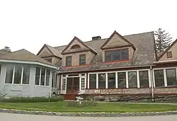 Jesus Mary Convent in Highland Mills New York