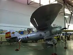 Jesús del Gran Poder, historical Spanish aircraft.