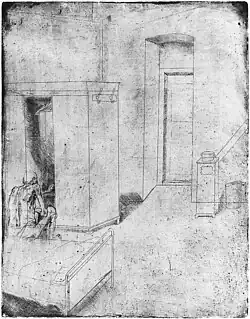 From the cycle Basement (1978)