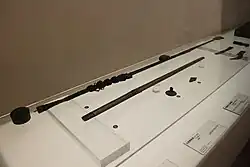 Sword (jian) from Mawangdui