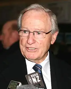 Jim Bolger served 1986–1997 born 1935 (age 90)