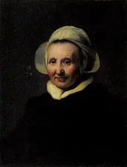 Version by Johann Heinrich Roos