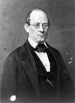 Gov. John Letcher