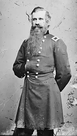Maj. Gen. John C. Robinson[60] (Binghamton)