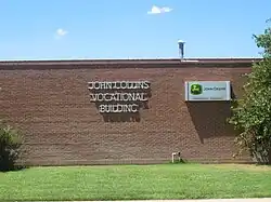 John Collins Vocational Building