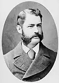 John Cummins Morphett 1890