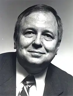 John F. Banzhaf III, legal activist who devised the Banzhaf power index