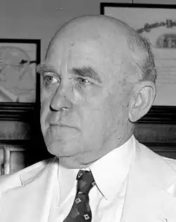 Senator John H. Bankhead II of Alabama