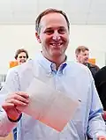 John Key