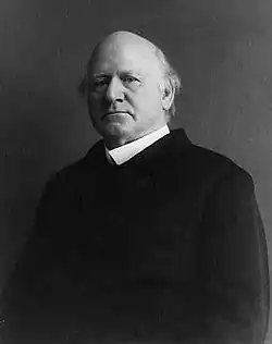 John Marshall Harlan (deceased, taught at Columbian Law School), former U.S. Supreme Court associate justice