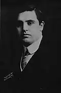John McCormack photographed in 1910
