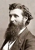 John Muir, 1880