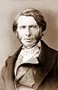 John Ruskin, leading English art critic of the Victorian era; 1867.[132]