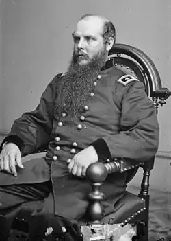 Maj. Gen. John Schofield[61] (Gerry)