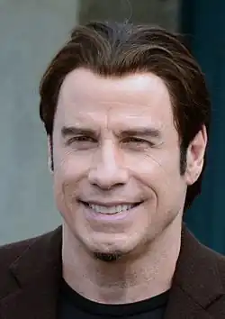 Travolta at the 2013 Deauville American Film Festival