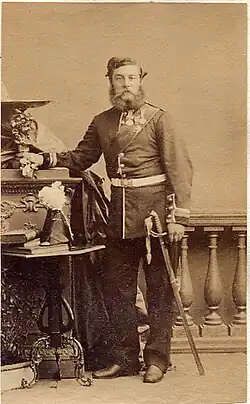 John Wimburn Laurie – Crimean War