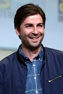 Picture of director Jon Watts in 2016