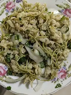 Jonjoli flower pickles