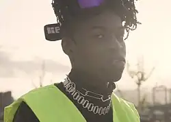 Adetunji in 2019 Cousin to David Adetunji music producer birth place uk.