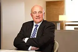 Portrait of Josep Oliu