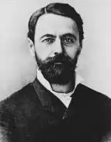 Photograph of Joseph Le Bel