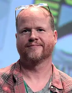 Picture of director Joss Whedon in 2015