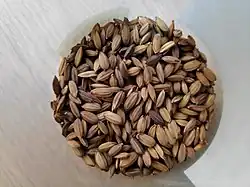 Jumli Marshi, brown rice from Nepal