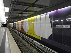 U2/U4 platform