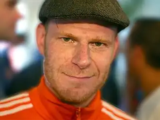 Holkenborg at the Ultra Music Festival in 2007