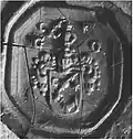 Seal Juraj Okolicsányi 1724