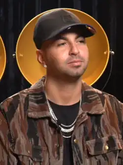 Justin Quiles in 2021