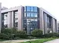 Justus Lipsius Building, Brussels, Belgium