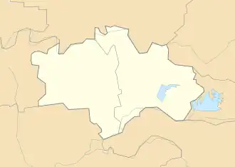 Chiayi Cheng Huang Temple is located in Chiayi City