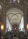 interior of St. Gereon