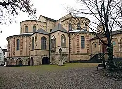 St. Maria im Kapitol, Cologne (1065)