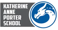 Katherine Anne Porter School logo