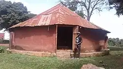 Tombs of King Kiwewa