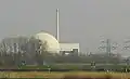 The Unterweser Nuclear Power Plant