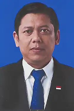 Donny Imam Priambodo.