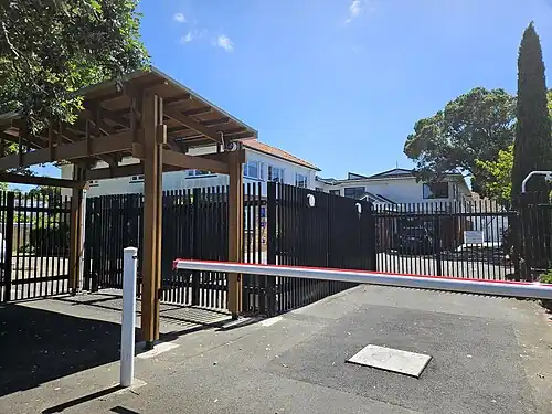 The Auckland Hebrew Congregation moved to the former site of Corran School in Remuera in 2022