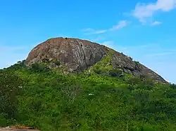 Historically known by the Baruli for Protection against their enemies