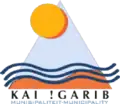 Official seal of Kai ǃGarib