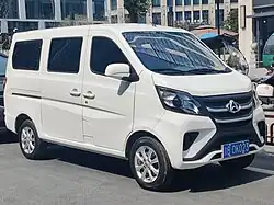 Chana Star 5